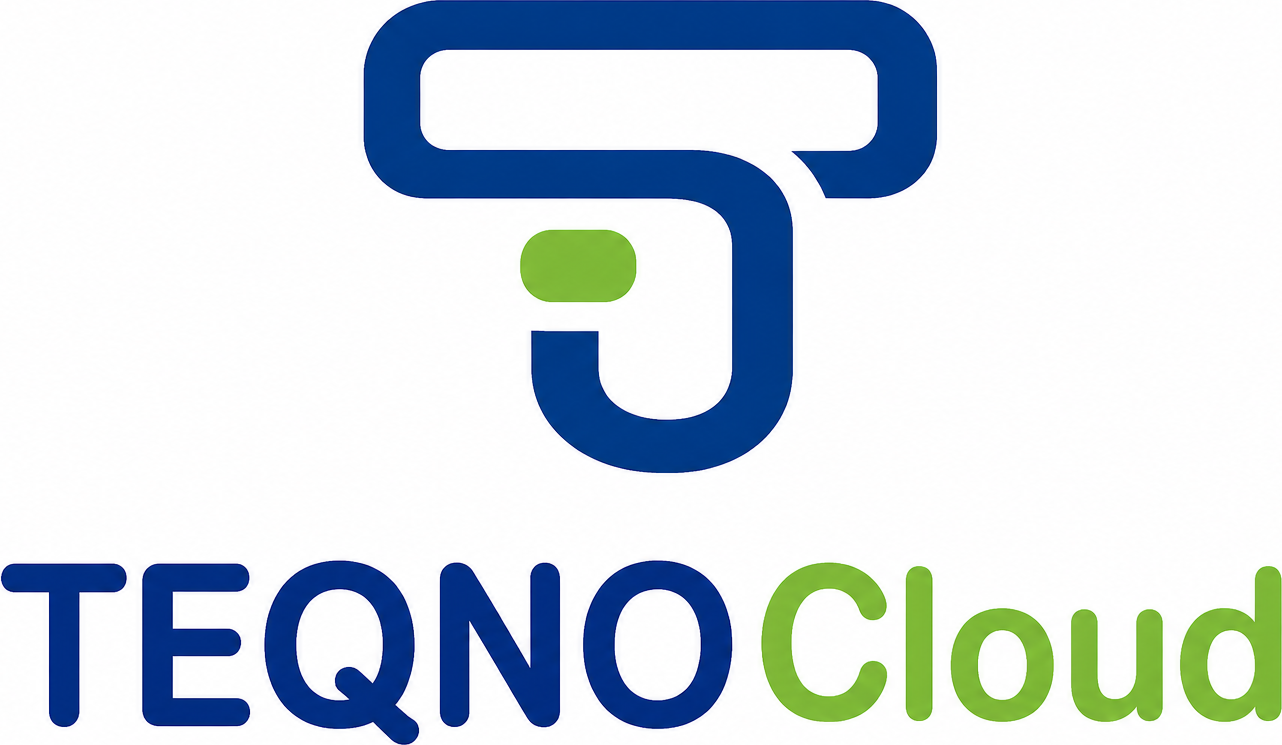 Teqnocloud logo